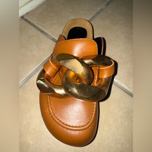 JW ANDERSON Chain loafer mules SIZE: 37 - Picture 15 of 15